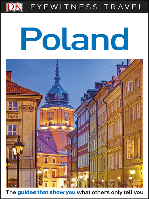 Title details for DK Eyewitness Travel Guide Poland by DK Travel - Available